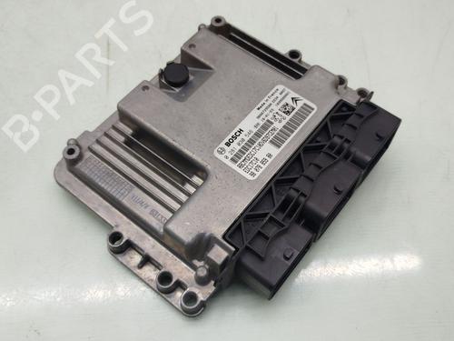 Used Engine control unit (ECU) CITROËN BERLINGO MULTISPACE (B9) 1.6 HDi 75 / BlueHDi 75 (75 hp) 21495584