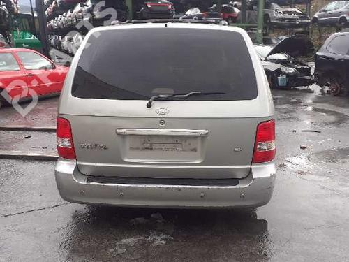 Left front driveshaft KIA CARNIVAL II (GQ) 2.9 CRDi | BP9242101M38 