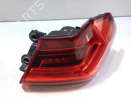 Used Right taillight AUDI A1 Sportback (GBA) 30 TFSI (110 hp) 30201023