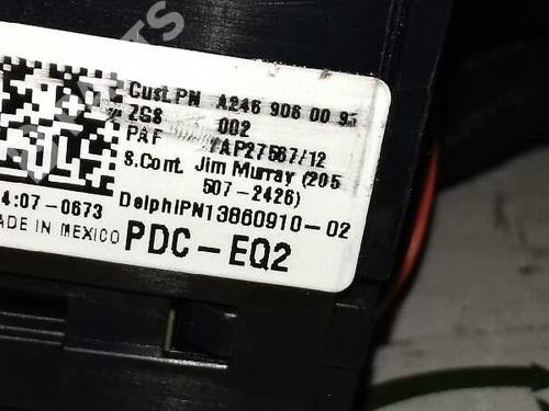 Fuse box MERCEDES-BENZ V-CLASS (W447)  | BP9117170E1 