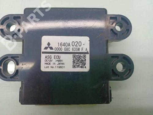 Electronic module MITSUBISHI ASX (GA_W_) 1.6 DI-D | BP11708724M83 