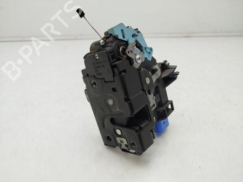 Used Front left lock VW CADDY III MPV (2KB, 2KJ, 2CB, 2CJ) 1.9 TDI (105 hp) 19936776