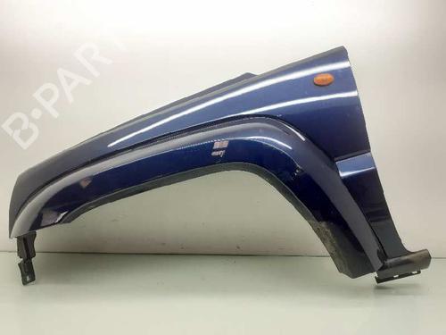 Used Left front fenders JEEP CHEROKEE (KJ) [2001-2008]  15097266