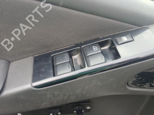 Front left window mechanism NISSAN PATHFINDER III (R51) 2.5 dCi 4WD | BP31793008C22 
