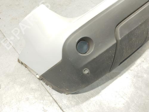 Rear bumper NISSAN QASHQAI I (J10, NJ10) 2.0 | BP29133482C8 