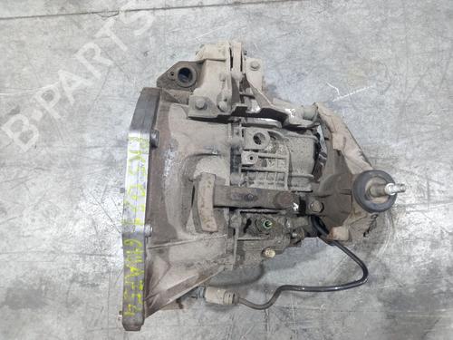 Gearbox RENAULT MASTER II Van (FD) 2.5 dCi (FD01, FD02, FD21, FD22, FD31, FD32, FD3Y, FD71,... | BP29709942M3 