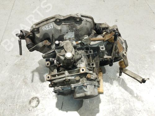 Gearbox CHEVROLET AVEO / KALOS Saloon (T200)  | BP18052854M3 