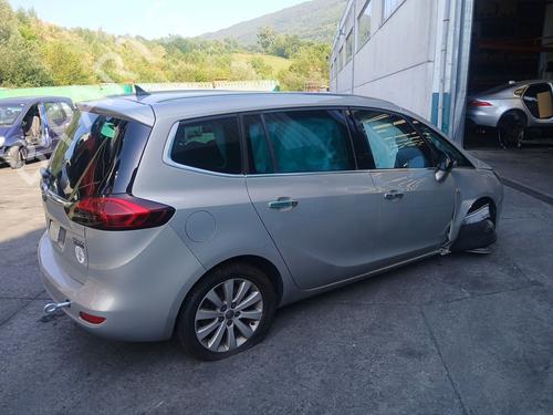 Left front window switch OPEL ZAFIRA TOURER C (P12) 1.6 (75) | BP39022957I27 - Image 9