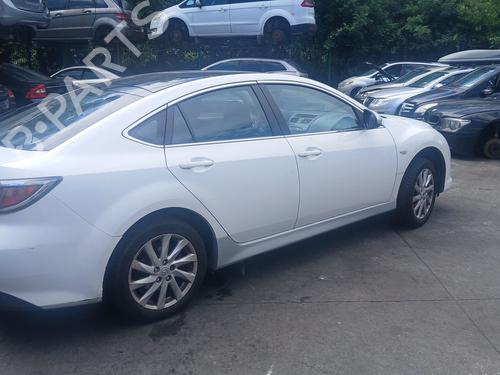 Front left lock MAZDA 6 Hatchback (GH) 2.2 D (GH10) | BP40120696C98  - Image 12
