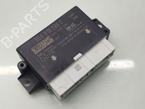 Elektronisk modul VW GOLF VII (5G1, BQ1, BE1, BE2) 2.0 GTI (245 hp) 23425402