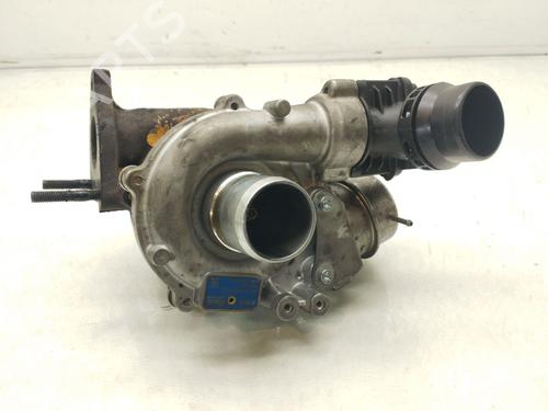 Turbolader/Kompressor Turbolader/Kompressor RENAULT GRAND SCÉNIC IV (R9_) 1.6 dCi 130 (130 hp) 35950341 35950341