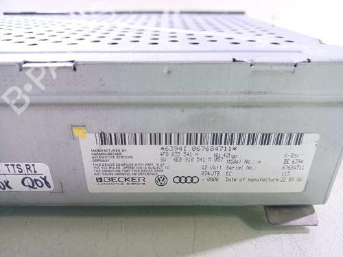 Electronic module AUDI A6 C6 (4F2) 2.7 TDI quattro | BP16494592M83 