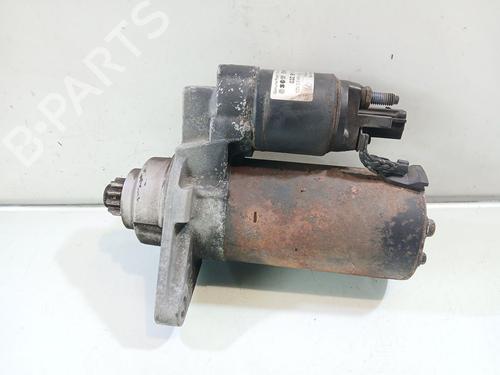 Used Starter VW TRANSPORTER T5 Van (7HA, 7HH, 7EA, 7EH) 1.9 TDI (85 hp) 31837555