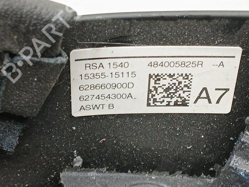 Steering wheel RENAULT KADJAR (HA_, HL_) 1.2 TCe 130 (HLMR) | BP32516457C49 