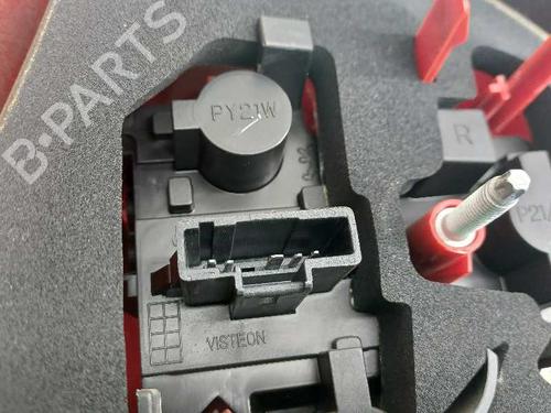 Right taillight PEUGEOT 206+ (2L_, 2M_)  | BP15669928C35 