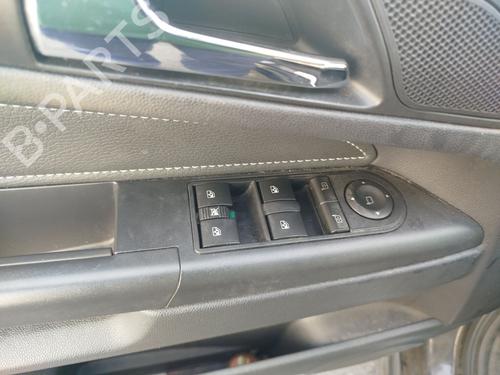 Rear right window mechanism OPEL ZAFIRA / ZAFIRA FAMILY B (A05) 1.8 (M75) | BP29281634C25 