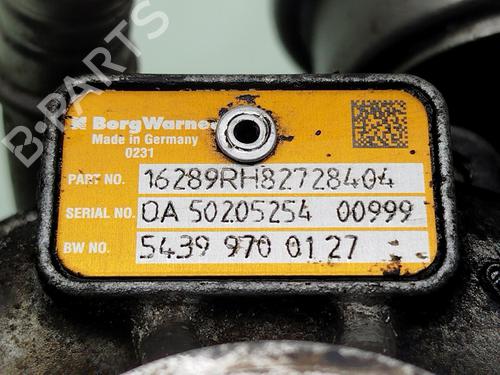 Turbo/Compressor NISSAN NV200 / EVALIA Bus 1.5 dCi 90 (M20, M20M) | BP30271981M71