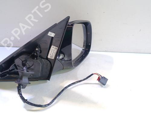 Right mirror AUDI Q5 (8RB) 2.0 TDI quattro | BP29570160C27 