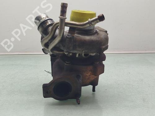 Used Turbocharger/Supercharger NISSAN X-TRAIL II (T31) 2.0 dCi 4x4 (150 hp) 29259354