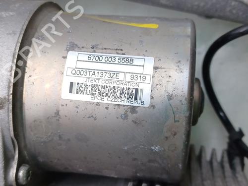 Steering rack MERCEDES-BENZ GLA-CLASS (X156) GLA 200 CDI / d (156.908) | BP17724092M22 