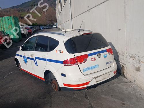 Left headlight SEAT ALTEA XL (5P5, 5P8) 1.6 TDI | BP31886068C28 