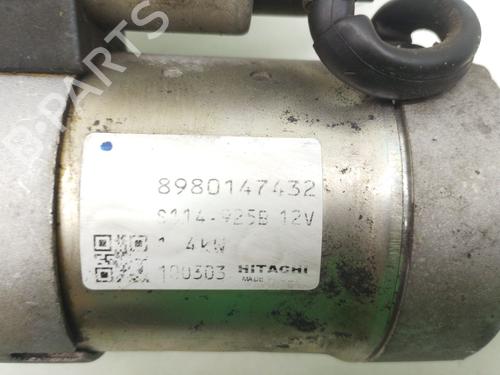 Starter OPEL ASTRA H GTC (A04) 1.7 CDTi (L08) | BP39380231M8 - Image 4