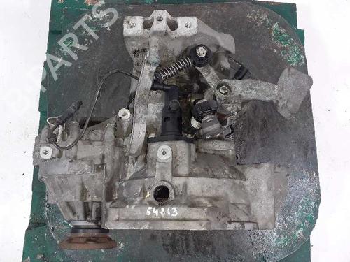 Gearbox AUDI A3 (8P1) 2.0 FSI | BP4897540M3 