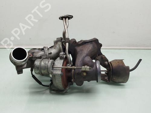 Turbolader/Kompressor MERCEDES-BENZ SPRINTER 3,5-t Bus (B906) 315 CDI (906.731, 906.733, 906.735) (150 hp) 30396394