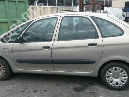 Engine control unit (ECU) CITROËN XSARA PICASSO (N68)  | BP1301805M57 