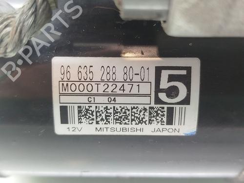 Starter CITROËN C4 II (NC_) 1.6 HDi 110 | BP34162339M8 - Image 5