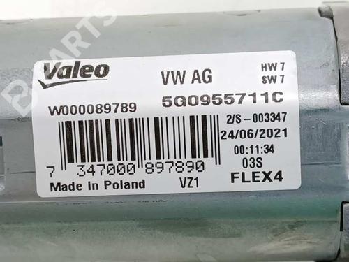 Rear wiper motor SEAT ARONA (KJ7, KJP)  | BP10386181M102 
