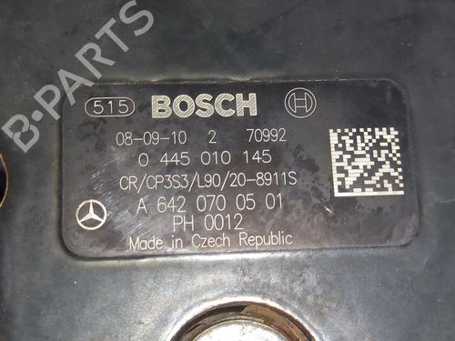 Engine MERCEDES-BENZ GLK-CLASS (X204) 320 CDI 4-matic (204.983) | BP31013272M1