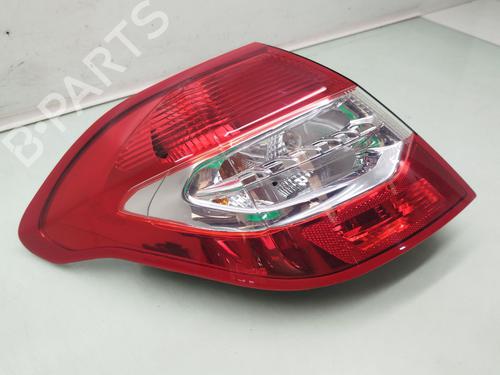 Left taillight CITROËN C4 II (NC_) 1.6 VTi 120 (NC5FS0, NC5FS9) | BP38301967C34 - Image 2