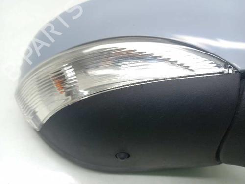 Right mirror RENAULT CLIO IV Grandtour (KH_) 1.5 dCi 90 (KHN3, KHN4) | BP14480401C27 