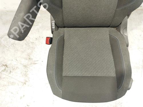 Left front seat FIAT DOBLO Box Body/MPV (510_, 511_) BlueHDi 130 | BP22765722C15 
