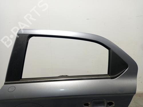 Dør venstre bagtil CITROËN C-ELYSEE (DD_) 1.5 BlueHDi 100 | BP31354138C4