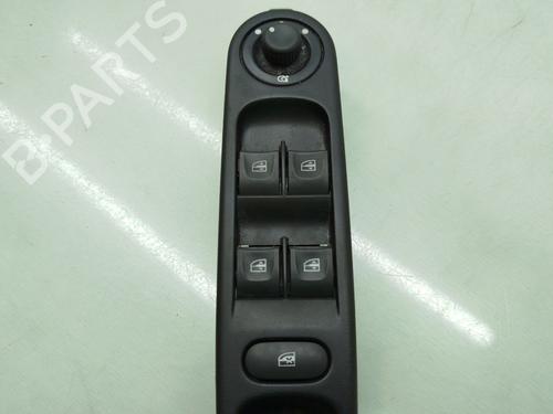 Left front window switch RENAULT ZOE (BFM_) ZOE | BP36014360I27 - Image 2