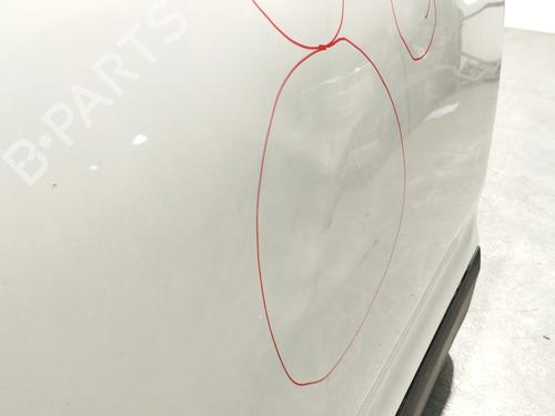 Left front door CITROËN C5 AIRCROSS (A_) 1.6 PureTech 180 (A45GFR) | BP29709901C2 