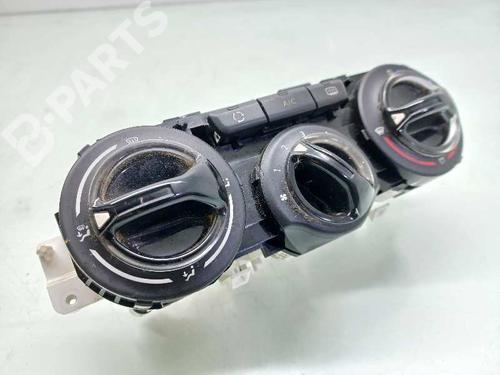 Climate control PEUGEOT 208 I (CA_, CC_) 1.6 HDi | BP9769671I5 