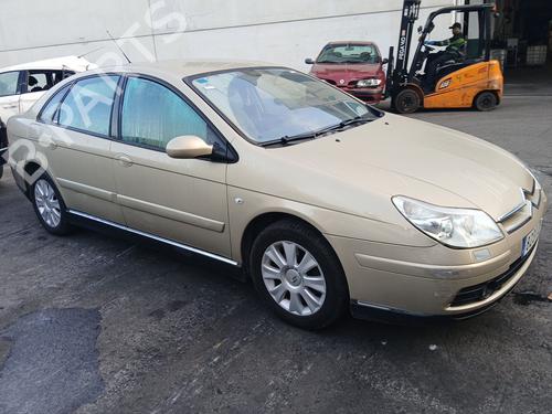 Headlight switch CITROËN C5 II (RC_) 2.0 HDi (RCRHRH) | BP30160947I24