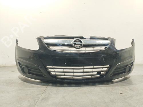 Used Front bumper OPEL CORSA D (S07) 1.0 (L08, L68) (65 hp) 27157803