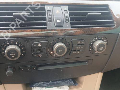 Left rear door BMW 5 (E60)  | BP32165363C4 