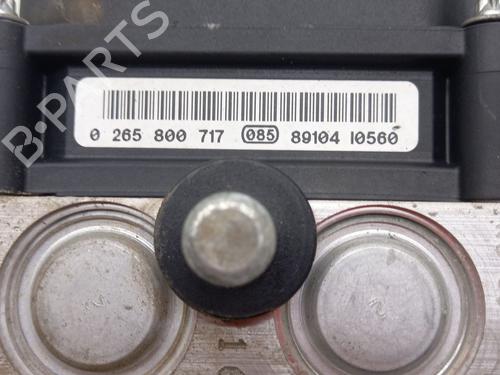 ABS pump PEUGEOT BOXER Van 2.2 HDi 100 | BP26553433M43 