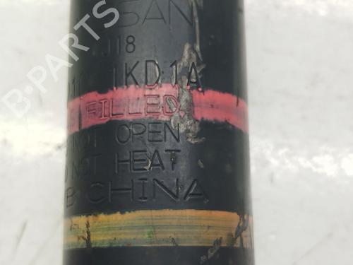 Right rear shock absorber NISSAN JUKE (F15) 1.6 DIG-T 4x4 | BP23958275M19 