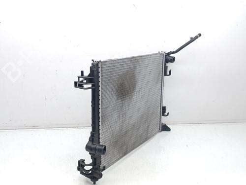 Used Water radiator Water radiator RENAULT MEGANE IV Hatchback (B9A/M/N_) 1.2 TCe 130 (B9MR) (130 hp) 32522274 32522274