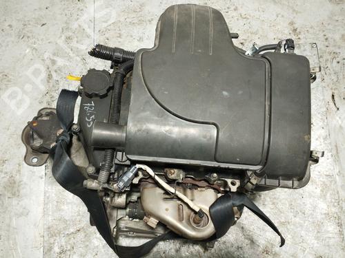 Used Engine CITROËN C1 (PM_, PN_) 1.0 (68 hp) 27996924