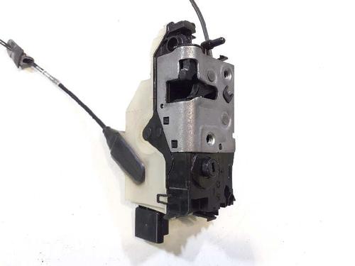 Front right lock PEUGEOT 208 I (CA_, CC_) 1.6 HDi | BP9279730C97 