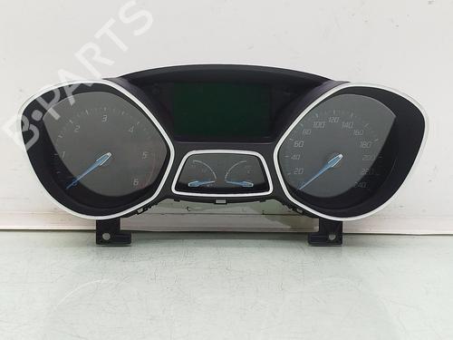 Used Instrument cluster Instrument cluster FORD FOCUS III 1.6 TDCi (115 hp) 33872903 33872903