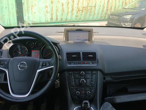 Engine OPEL MERIVA B MPV (S10) 1.6 CDTI (75) | BP38511566M1 - Image 21