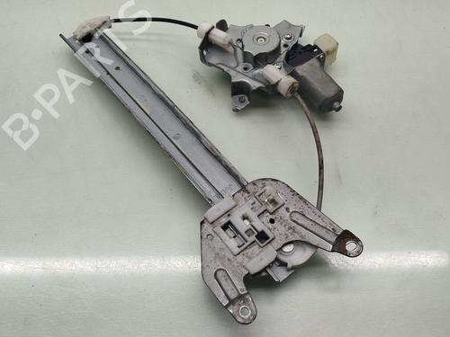 Rear left window mechanism NISSAN X-TRAIL II (T31) 2.0 dCi 4x4 | BP29259123C24 